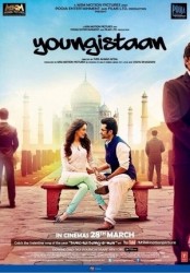 Youngistaan Movie Poster