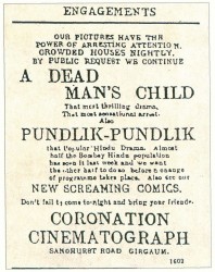 Shree Pundalik Movie Poster