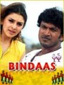 Bindaas Movie Poster