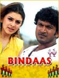 Bindaas Movie Poster