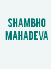 Shambho Mahadeva