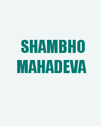 Shambho Mahadeva