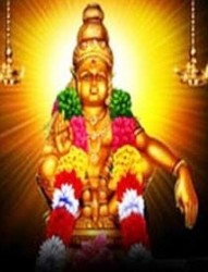 Om Sharanam Ayyappa Movie Poster