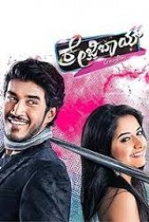 Crazy Boy Movie Poster
