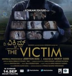 The Victim Movie Poster