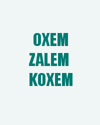 Oxem Zalem Koxem