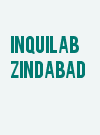 Inquilab Zindabad