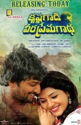 Krishna Gaadi Veera Prema Gaadha Movie Poster