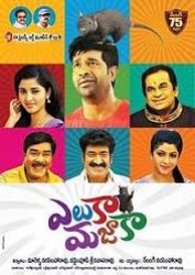 Eluka Majaka Movie Poster