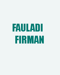 Fauladi Firman