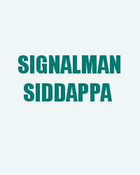Signalman Siddappa
