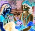 Radhe Shyam Movie Poster
