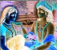 Radhe Shyam Movie Poster
