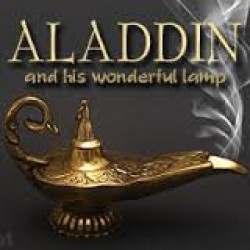 Alladin And His Wonderful Lamp Movie Poster