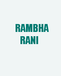 Rambha Rani