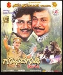 Gandhada Gudi Movie Poster