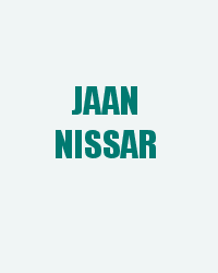 Jaan Nissar