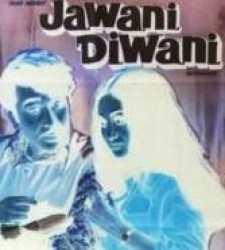 Jawani Diwani Movie Poster