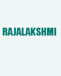 Rajalakshmi
