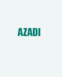 Azadi