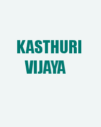 Kasthuri Vijaya