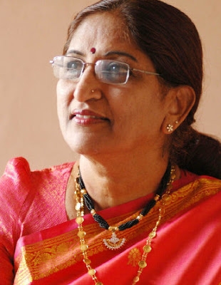 B Vasantha