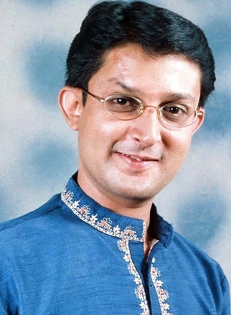 Raju Ananthaswamy