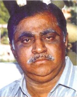 Dr Besagarahalli Ramanna