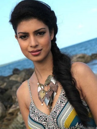 Tina Desai