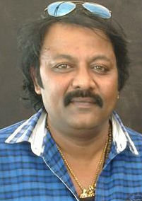G V Sudhakar Naidu